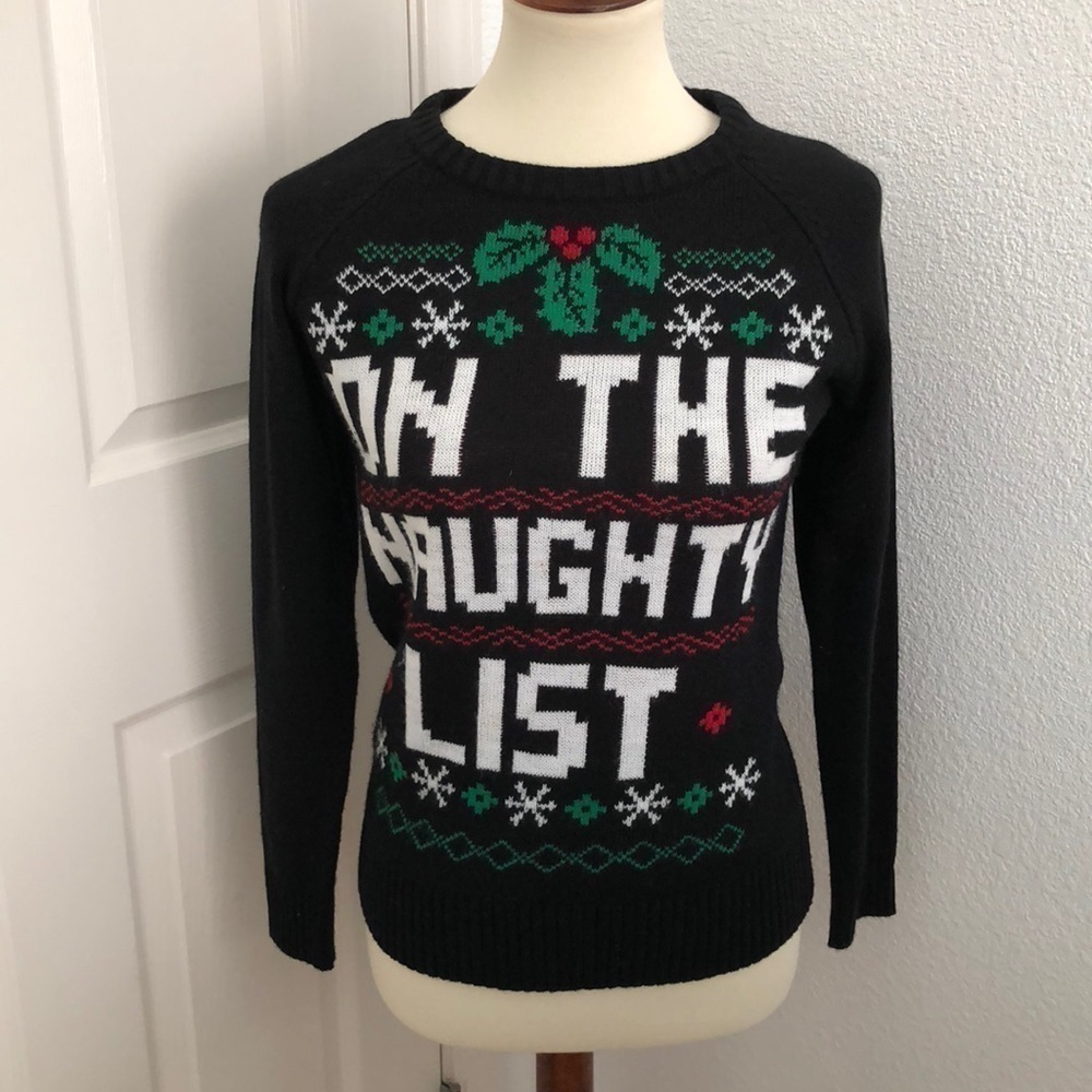 Cozy Christmas Sweater - Picture 5 of 9